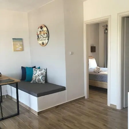 Apartman Sunrise View Ofrínio