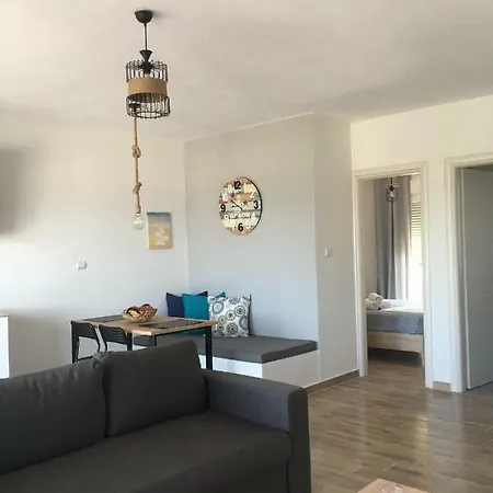 Apartman Sunrise View Ofrínio
